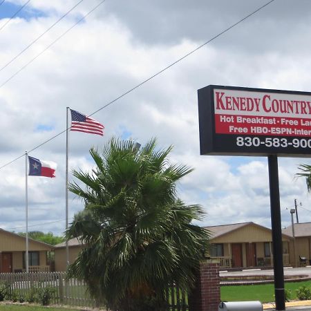 Kenedy Country Inn Exterior foto