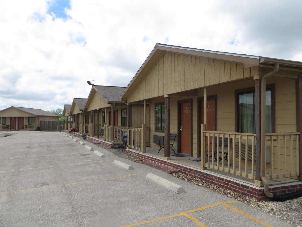 Kenedy Country Inn Exterior foto